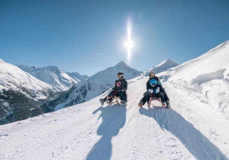 Winterurlaub in Österreich ist im Trend. Österreichs Wintertourismus erzielte in der abgelaufenen Saison neue Rekordwerte. Foto: © Ötztal Tourismus, Jochen Müller
