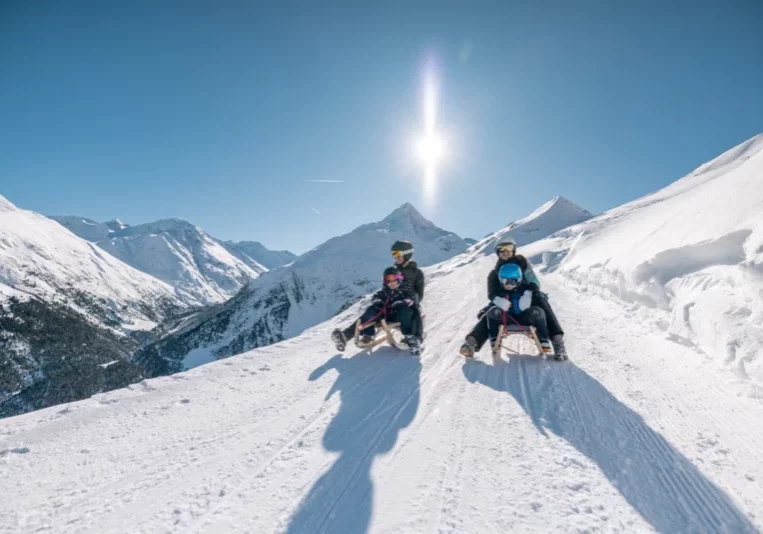 Winterurlaub in Österreich ist im Trend. Österreichs Wintertourismus erzielte in der abgelaufenen Saison neue Rekordwerte. Foto: © Ötztal Tourismus, Jochen Müller