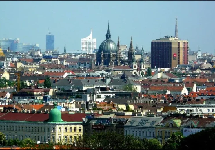 Wien wächst weiter, denn ein Drittel der Zuwanderung führt nach Wien. Foto: pixabay