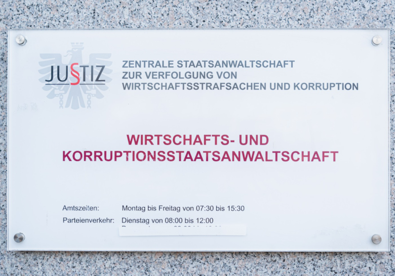 Anwalt Georg Vetter kritisiert gegenüber der Tageszeitung „Kurier“ die umfangreiche Anordnung zur Hausdurchsuchung der WKStA scharf. - Foto: ÖVP/ Florian Schrötter