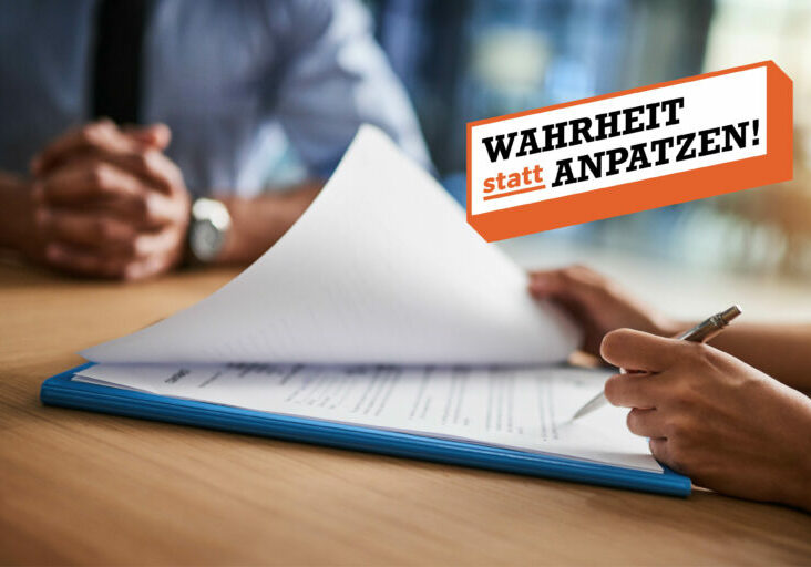 Grafik: Zur-Sache, Foto: iStock / PeopleImages