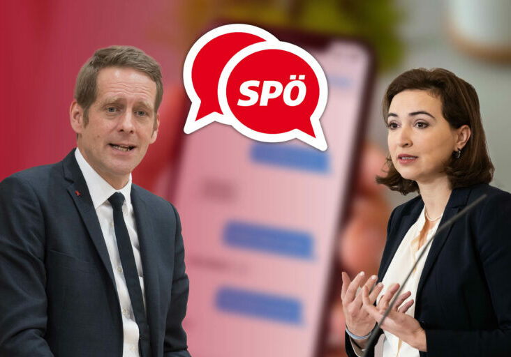 Justizministerin Alma Zadic muss die Chats zwischen Ex-ÖBAG Chef Thomas Schmid und SPÖ-Kabinettsmitarbeitern sowie Politikern liefern. Foto: BKA/Christopher Dunker, Parlamentsdirektion/Thomas Jantzen