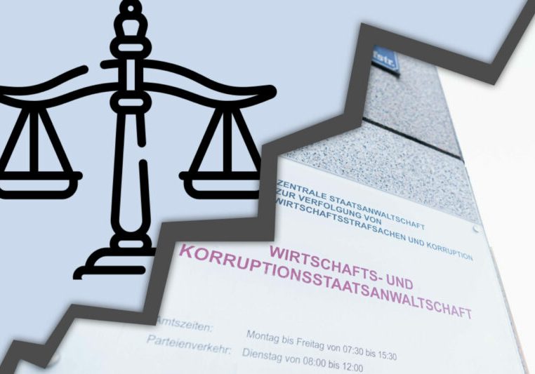 Die WKStA stellte ein Verfahren ein, ein weiteres wurde durch Gerichtsbeschluss eingestellt. Foto: Florian Schrötter, Grafik: Zur-Sache