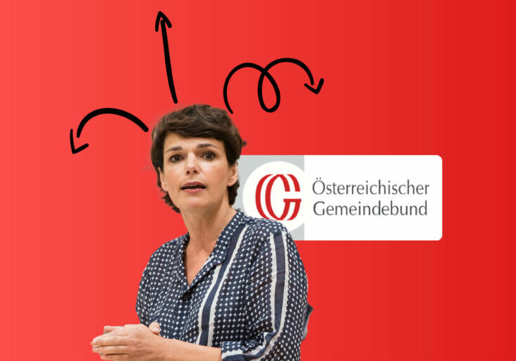 Grafik: Zur-Sache, Screenshot: gemeindebund.at, Foto: Parlamentsdirektion / Thomas Jantzen